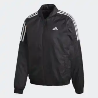 Adidas Chamarra bómber térmica essentials oferta