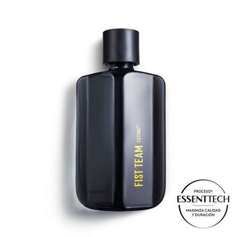 Perfume de hombre fist team