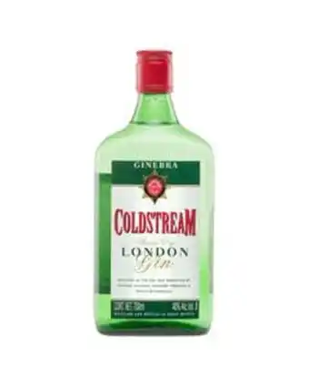 Ginebra coldstream 700 ml