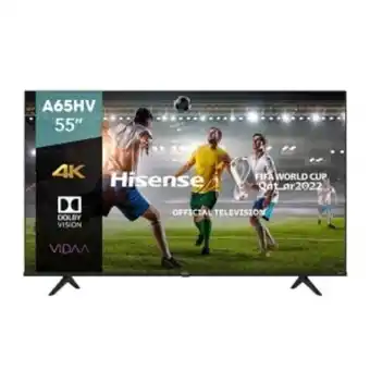 Televisor hisense smart 4k vidaa