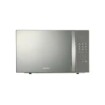 Horno de microondas winia de 1.5 p3 plateado