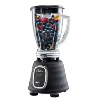 Mueblería Villarreal Licuadora oster profesional 1v. vaso de vidrio. oferta