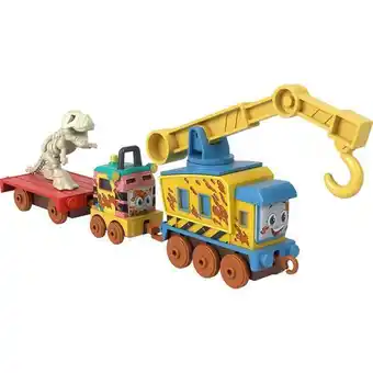 Juguetibici Thomas and friends dino fix em up friends hhn17 oferta