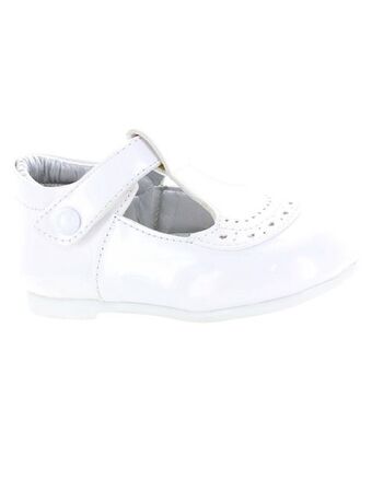 Zapato miniburbujas para niña