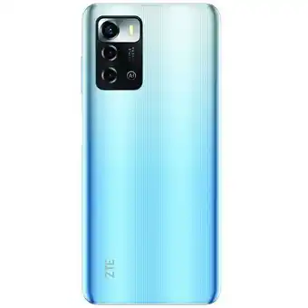 Celular zte a7040 blade v40 smart color azul r9 (telcel)