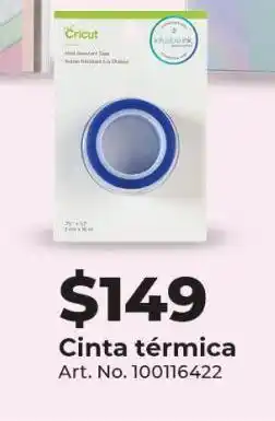Cinta térmica