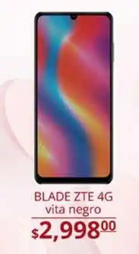 Smartphone blade zte