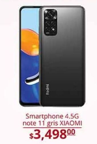 Smartphone xiaomi