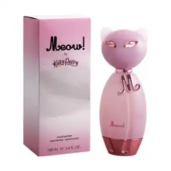 Sam's Club Perfume katy perry meow para dama 100 ml oferta