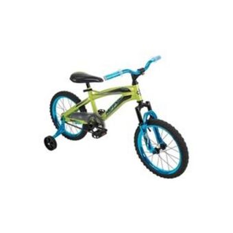El Bodegón Bicicleta infantil huffy nite rodada 16 niños entrenamiento oferta