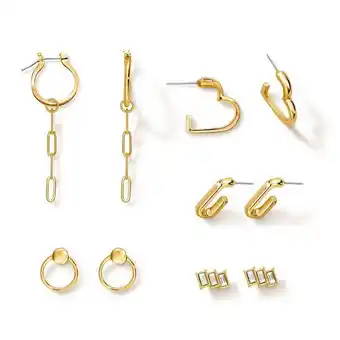 Ésika Estuche de aretes x5 piacenza oferta