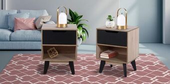 Muebles Dico Juego burós ollie maple oferta