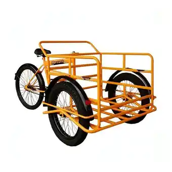Triciclo mercurio titan r26 llanta ancha