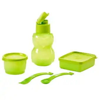 Set de lunch para niños