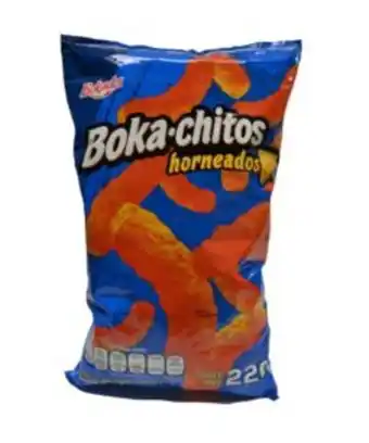 Smart & Final Boka chitos horneados bokados oferta