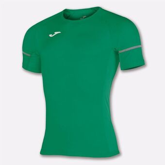 Joma Camiseta manga corta hombre race verde oferta