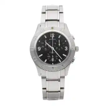 Reloj movado para caballero en acero inoxidable.