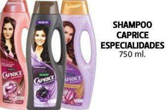 Farmacias Guadalajara Shampoo Caprice Especialidades 750ml oferta