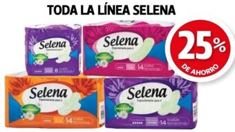 Farmacias Guadalajara Toda La Línea Selena oferta