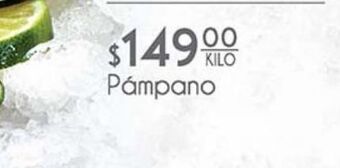 Fresko Pámpano x kilo oferta