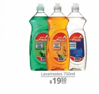 Lavatrastes 750 ml