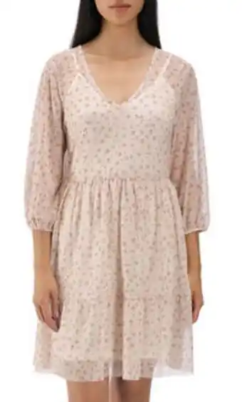 C&A Vestido corto cuello v oferta