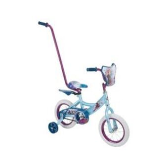 El Bodegón Bicicleta frozen rodada 12 niñas infantil disney huffy oferta
