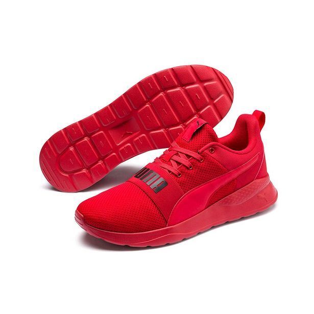 Mueblería Villarreal Tenis puma rojo anzarun lite bold #28 oferta