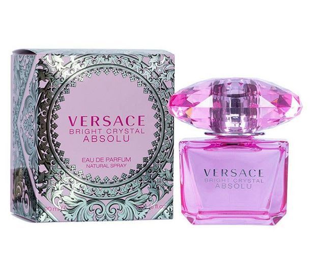 VIU Perfume dama versace bright crystal abs (edt) eau de toilette 90 ml oferta