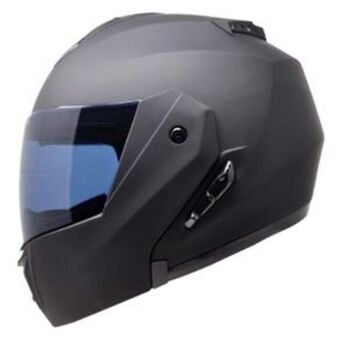 El Bodegón Casco abatible kov l negro mate stealth oferta