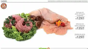 Pechuga de pollo