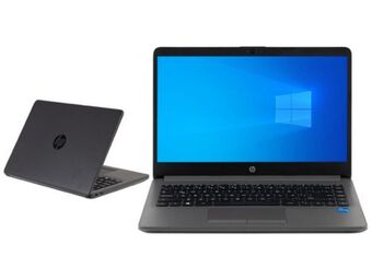 Laptop hp 240 g8: procesador intel core i3 1115g4 (hasta 4.10 ghz), memoria de 8gb ddr4, ssd de 256gb, pantalla de 14