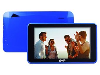 Tablet ghia a7 wifi: procesador a133 quad core hasta 1.5ghz, memoria ram de 1gb, almacenamiento de 16gb, pantalla led multi t