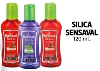 Farmacias Guadalajara Silica Sensaval 120ml oferta