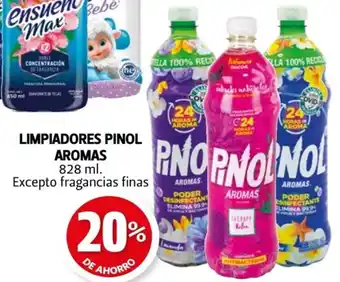 Pinol Limpiadores Aromas 828ml