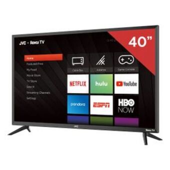 El Bodegón Pantalla jvc roku tv 40" pulgadas led full hd smart tv oferta