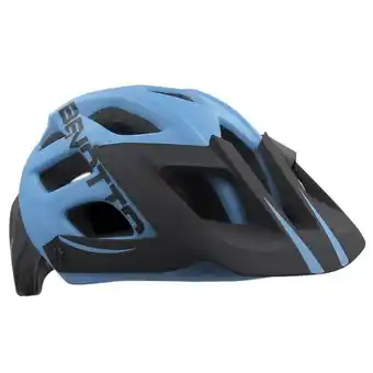 La Marina Casco de ciclismo para adulto cros benotto azul casbtt0050 oferta