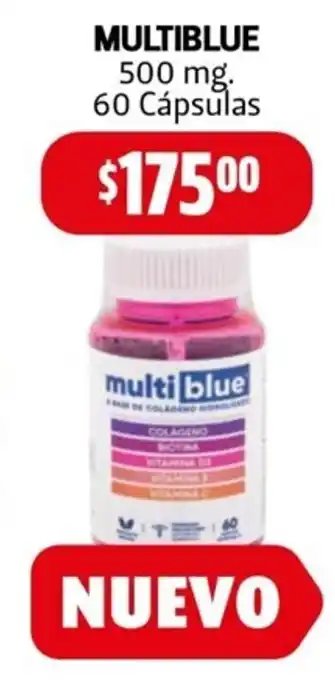 Multiblue 500mg