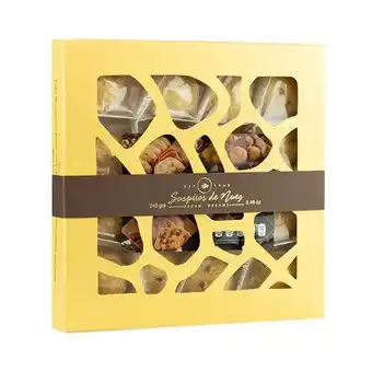 Sears Suspiros de nuez - galletas de nuez gourmet - 100% naturales - 240g oferta