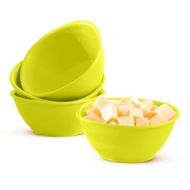 Tupperware Set bowls hondos tupperware oferta
