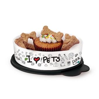 Tupperware Plato para agua mascotas oferta