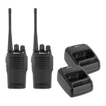 El Bodegón Kit de 2 radios steren intercomunicadores oferta