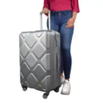 Waldos Maleta de viaje platinum 49x29x75cm oferta