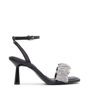 Aldo Sandalias con tacón medio de aguja mujer oferta