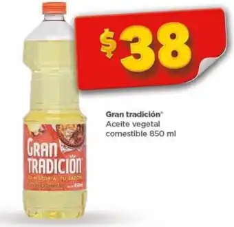 Gran Tradición 850ml