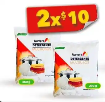 Bodega Aurrerá Aurrera Detergente oferta