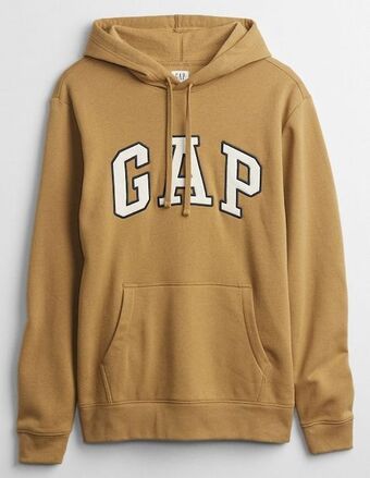 GAP Sudadera estampado logo para hombre oferta