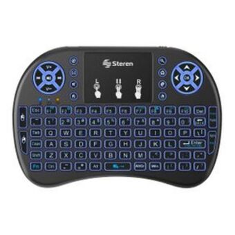 El Bodegón Mini teclado steren inalámbrico on touchpad oferta