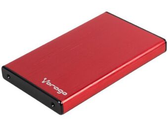 PCEL Gabinete vorago hdd-102 para disco duro de 2.5 oferta
