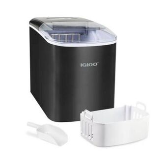 Sam's Club Máquina para hacer hielo igloo 11 kg iceb26bs oferta